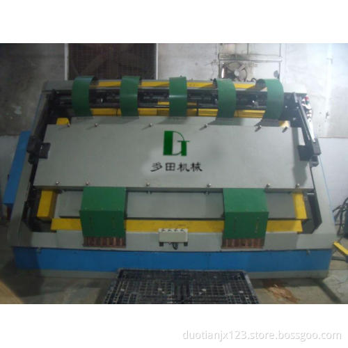 Slope Type Wooden assembly machine